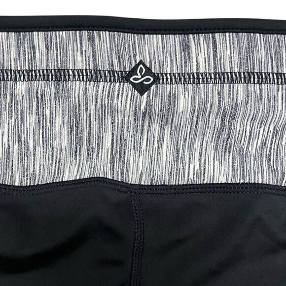 PRANA Brea Short - Womens Size XL - Black - Picture 3 of 6